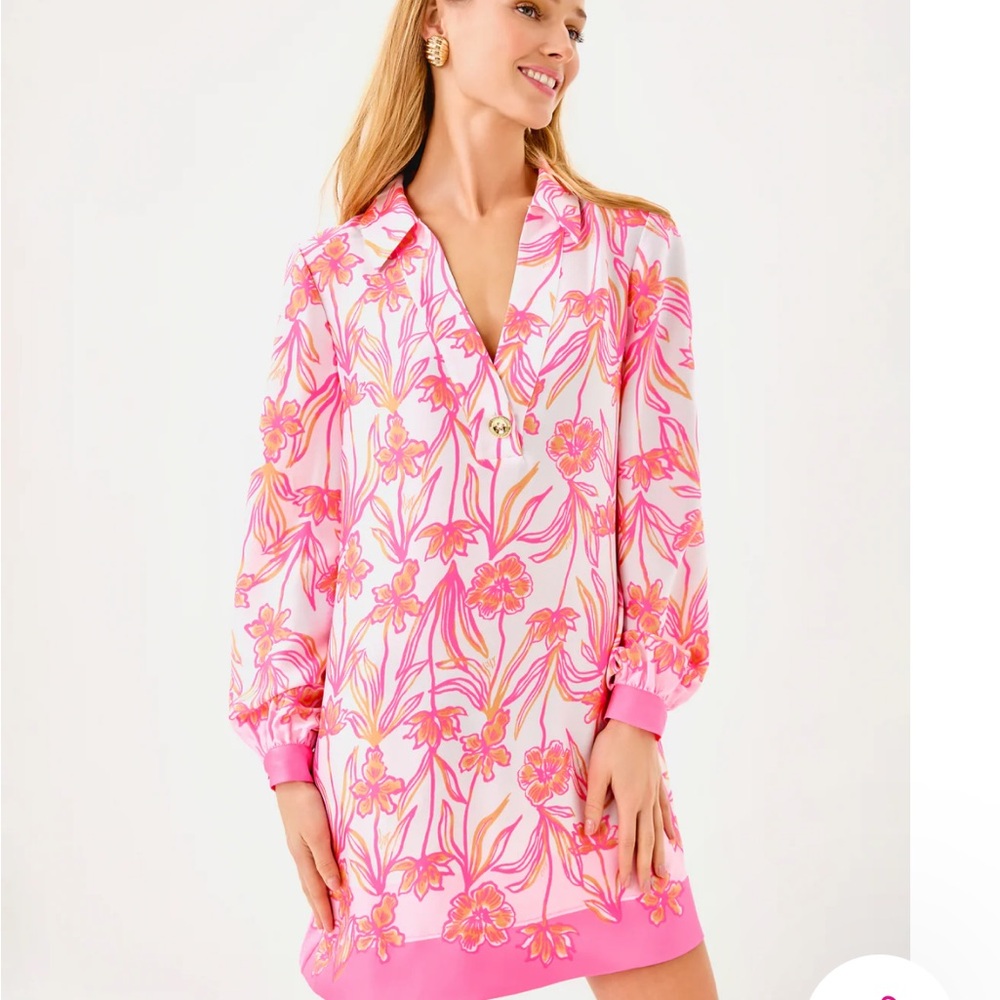 Lilly Pulitzer Iralanne Dress